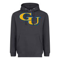 Smoke graceland university yellowjacket Heavyweight Hoodie - linhVisuals