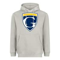 Moon Dust graceland university yellowjackets vectorized Heavyweight Hoodie - linhVisuals