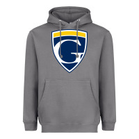 Storm graceland university yellowjackets vectorized Heavyweight Hoodie - linhVisuals