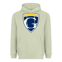 Matcha graceland university yellowjackets vectorized Heavyweight Hoodie - linhVisuals
