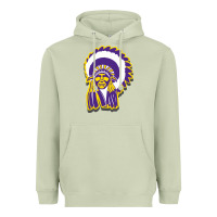 Matcha haskell indian Heavyweight Hoodie - linhVisuals
