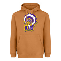 Meerkat haskell indian Heavyweight Hoodie - linhVisuals