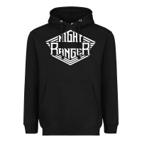 Night Ranger Heavyweight Hoodie | Teevron