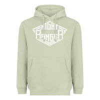 Matcha night ranger Heavyweight Hoodie - linhVisuals
