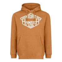 Meerkat night ranger Heavyweight Hoodie - linhVisuals