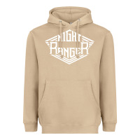 Mushroom night ranger Heavyweight Hoodie - linhVisuals