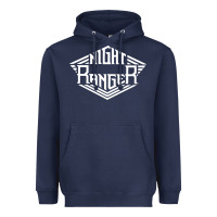 Navy night ranger Heavyweight Hoodie - linhVisuals