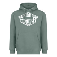 Sage night ranger Heavyweight Hoodie - linhVisuals