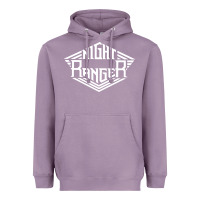 Lavender night ranger Heavyweight Hoodie - linhVisuals