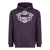 Plum night ranger Heavyweight Hoodie - linhVisuals