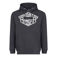 Smoke night ranger Heavyweight Hoodie - linhVisuals