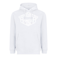 White night ranger Heavyweight Hoodie - linhVisuals