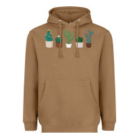 Toasted Coconut cute plant Heavyweight Hoodie - linhVisuals