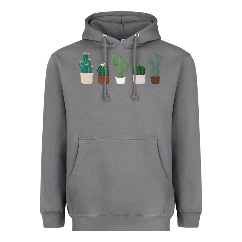 Cute Plant Heavyweight Hoodie by linhVisuals | Teevron