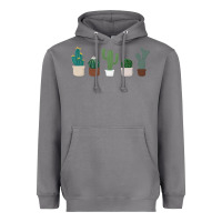Storm cute plant Heavyweight Hoodie - linhVisuals