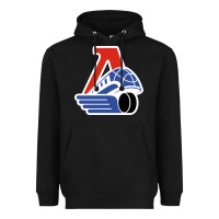 Lokomotiv Yaroslavl Heavyweight Hoodie | Teevron