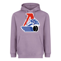 Lavender lokomotiv yaroslavl Heavyweight Hoodie - linhVisuals