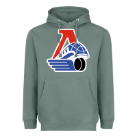 Sage lokomotiv yaroslavl Heavyweight Hoodie - linhVisuals