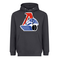 Smoke lokomotiv yaroslavl Heavyweight Hoodie - linhVisuals