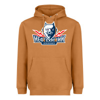 Meerkat neftekhimik nizhnekamsk Heavyweight Hoodie - linhVisuals