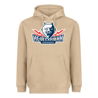 Mushroom neftekhimik nizhnekamsk Heavyweight Hoodie - linhVisuals