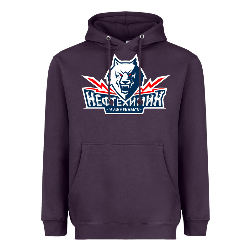 Neftekhimik Nizhnekamsk Heavyweight Hoodie by linhVisuals | Teevron