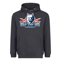 Smoke neftekhimik nizhnekamsk Heavyweight Hoodie - linhVisuals