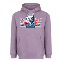 Lavender neftekhimik nizhnekamsk Heavyweight Hoodie - linhVisuals