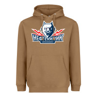 Toasted Coconut neftekhimik nizhnekamsk Heavyweight Hoodie - linhVisuals