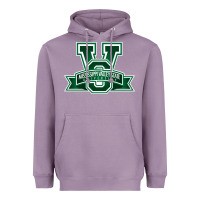 Lavender The mississippi valley tate university Heavyweight Hoodie - linhVisuals