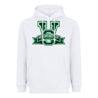 White The mississippi valley tate university Heavyweight Hoodie - linhVisuals