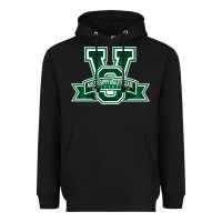 Black The mississippi valley tate university Heavyweight Hoodie - linhVisuals