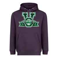 Plum The mississippi valley tate university Heavyweight Hoodie - linhVisuals