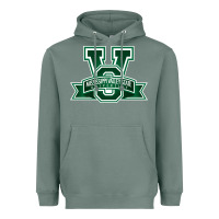 Sage The mississippi valley tate university Heavyweight Hoodie - linhVisuals