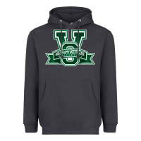 Smoke The mississippi valley tate university Heavyweight Hoodie - linhVisuals