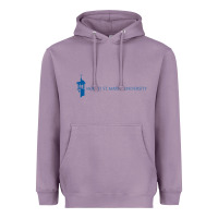 Lavender The mount st mary's university Heavyweight Hoodie - linhVisuals