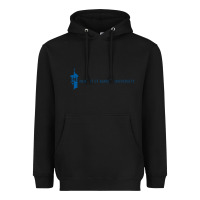 Black The mount st mary's university Heavyweight Hoodie - linhVisuals
