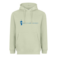 Matcha The mount st mary's university Heavyweight Hoodie - linhVisuals