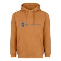 Meerkat The mount st mary's university Heavyweight Hoodie - linhVisuals