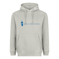 Moon Dust The mount st mary's university Heavyweight Hoodie - linhVisuals