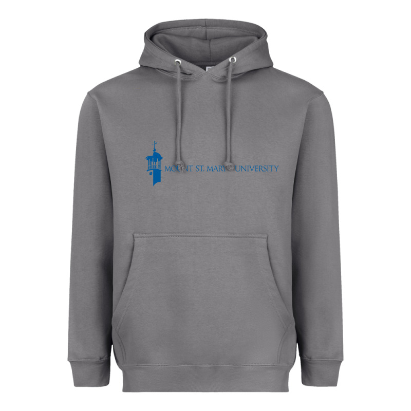 The Mount St Mary's University Heavyweight Hoodie by linhVisuals | Teevron