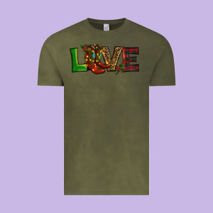 Christmas Boots Love Vintage Tee Designed By Ranaportraitstore