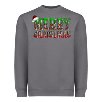 Storm merry christmas Heavyweight Sweatshirt - AdoDesignShop