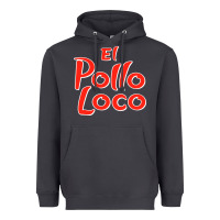 Smoke El Pollo Loco Heavyweight Hoodie - linhVisuals