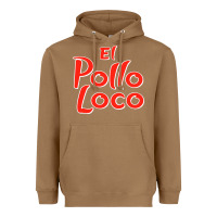 El Pollo Loco Heavyweight Hoodie | Teevron