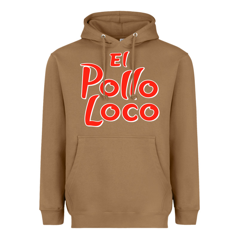 El Pollo Loco Heavyweight Hoodie by linhVisuals | Teevron