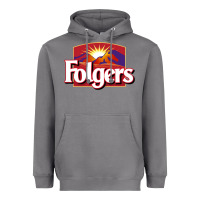Storm Folgers Heavyweight Hoodie - linhVisuals