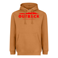 Meerkat outback steakhouse Heavyweight Hoodie - linhVisuals