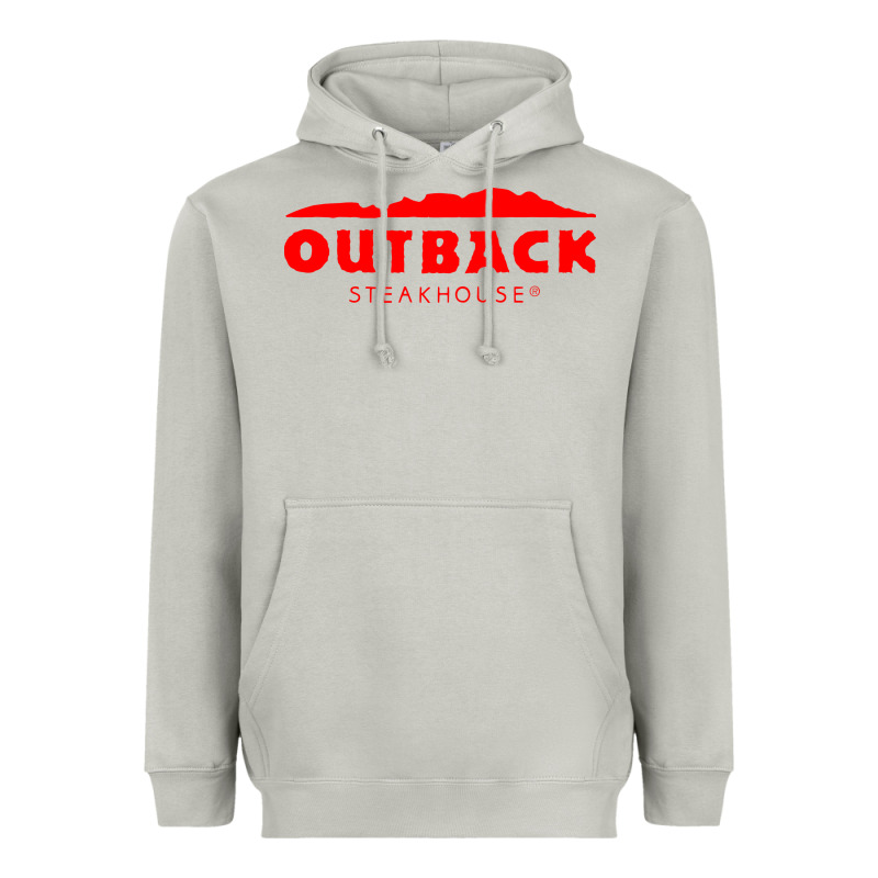 Outback Steakhouse Heavyweight Hoodie by linhVisuals | Teevron