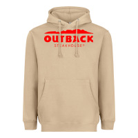 Mushroom outback steakhouse Heavyweight Hoodie - linhVisuals